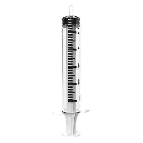 10ml Syringe - Pack of 5