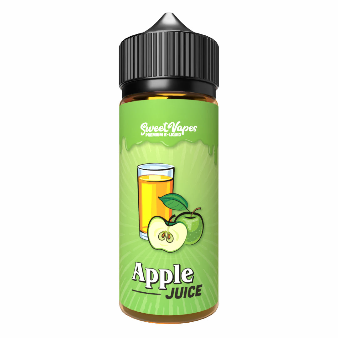 Apple Juice - 50ml Short Fill