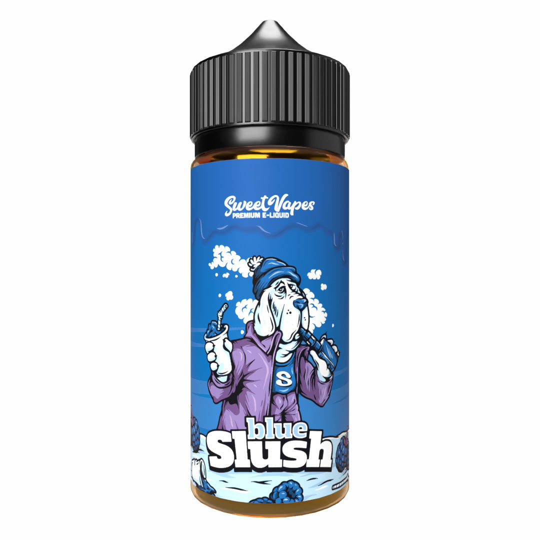 Blue Slush - 100ml Short Fill