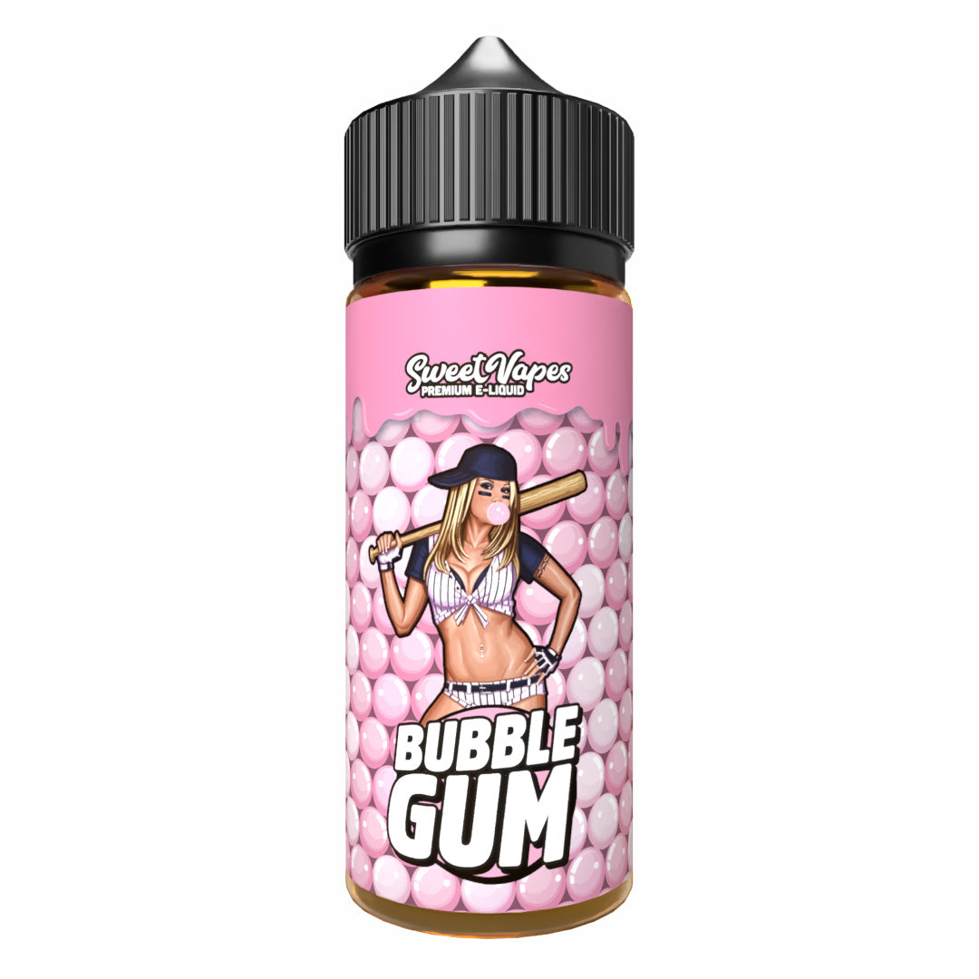 Classic Bubblegum - 100ml Short Fill