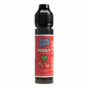 PODLY Candy Cane - 50ml Long Fill