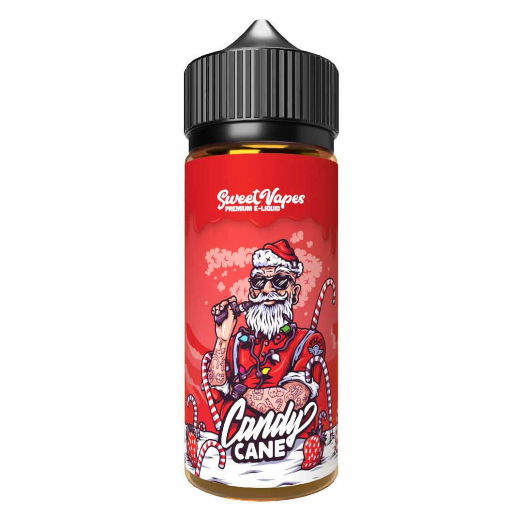 Candy Cane - 100ml Short Fill