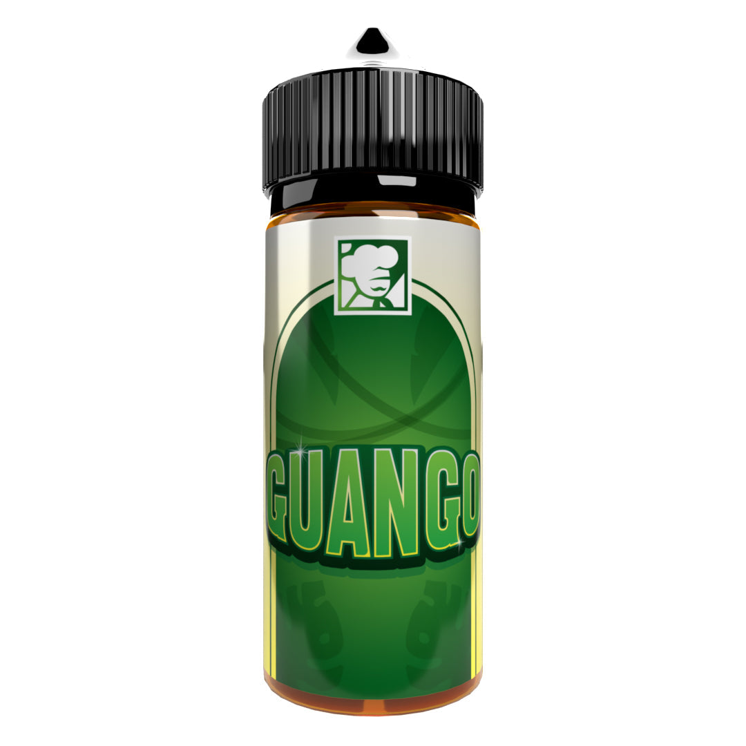 Guango Short Fill 100ml - Chefs Flavours