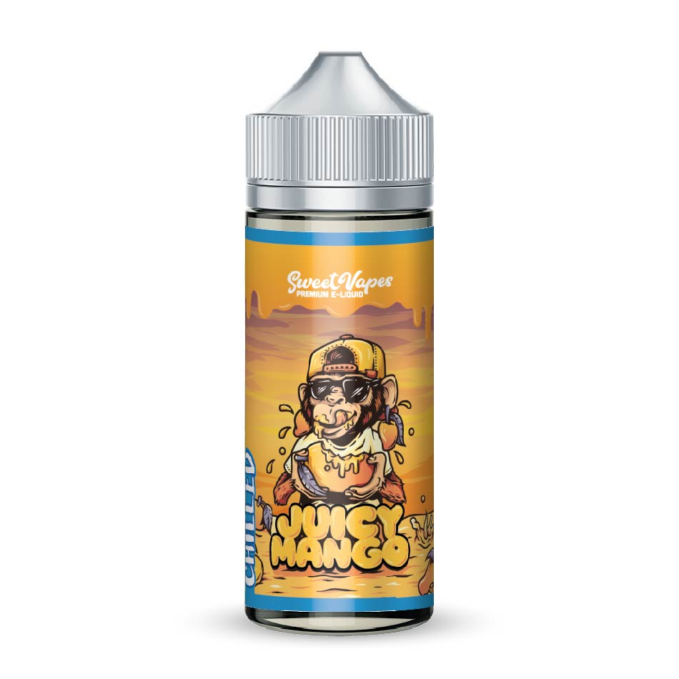 Juicy Mango Chilled - 50ml Short Fill