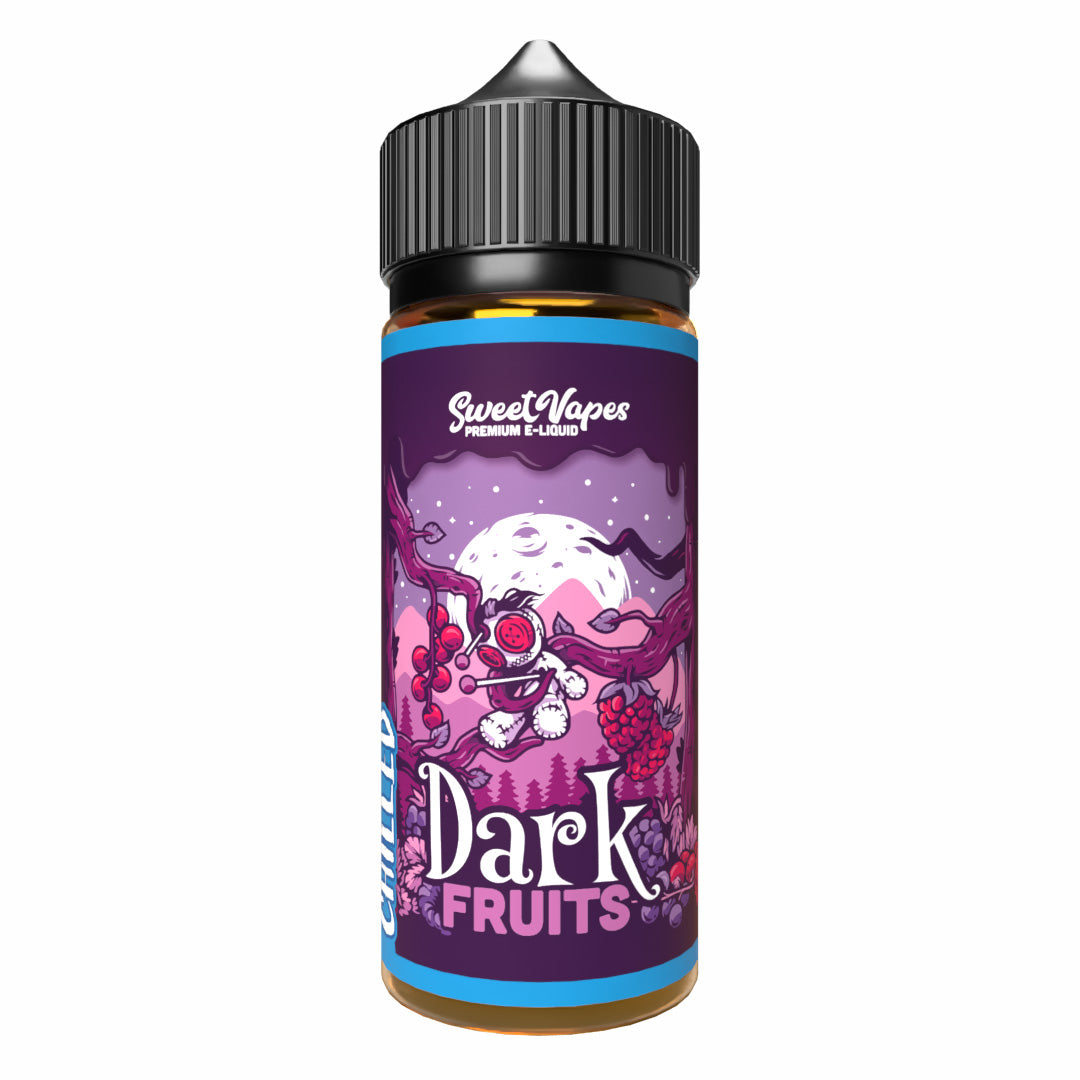 Dark Fruits Chilled - 100ml Short Fill