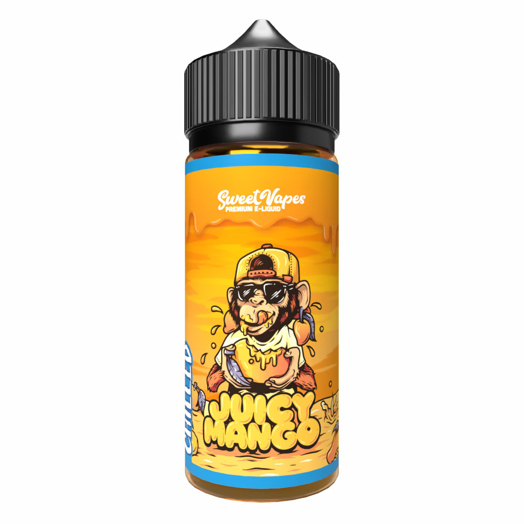 Juicy Mango Chilled - 100ml Short Fill