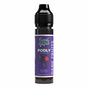 PODLY Dark Fruits - 50ml Long Fill