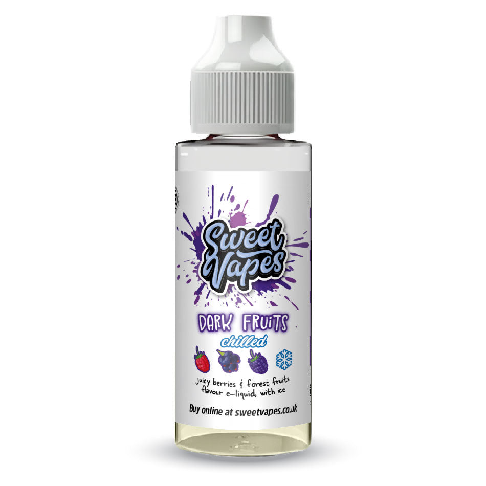 Original Shortfill Dark Fruits Chilled