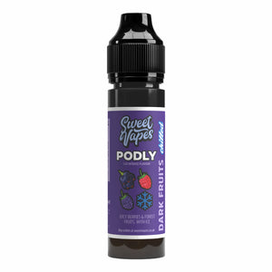 PODLY Dark Fruits Chilled - 50ml Long Fill