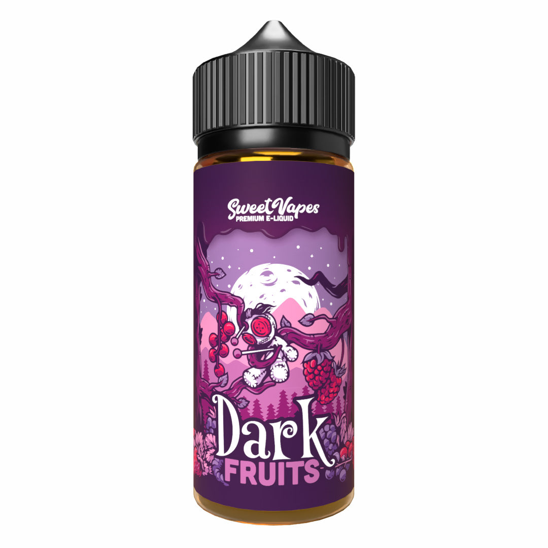 Dark Fruits - 100ml Short Fill