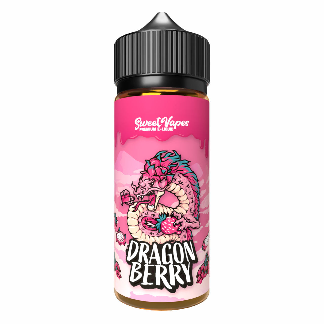 Dragonberry - 100ml Short Fill