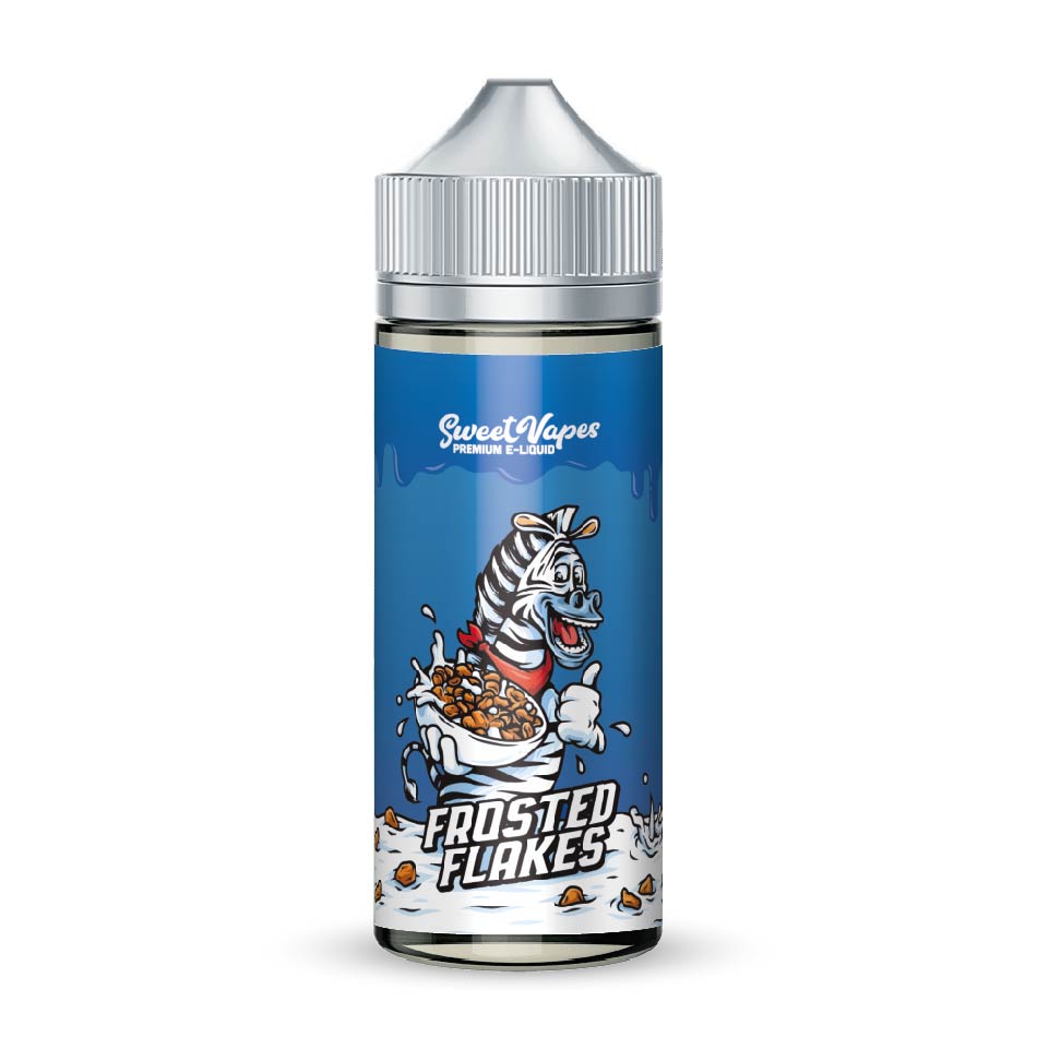 Frosted Flakes - 120ml Short Fill