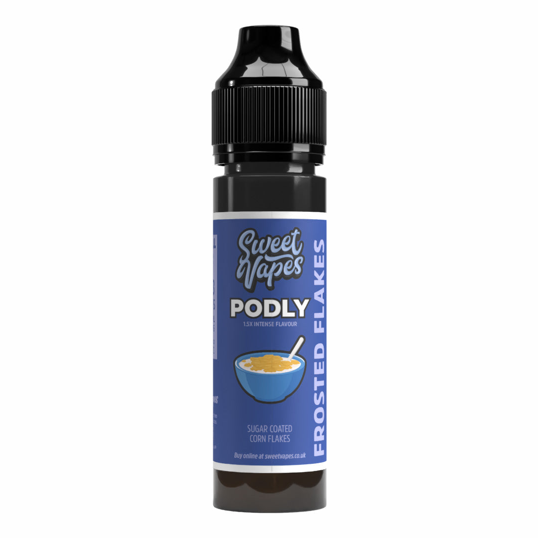 PODLY Frosted Flakes - 50ml Long Fill