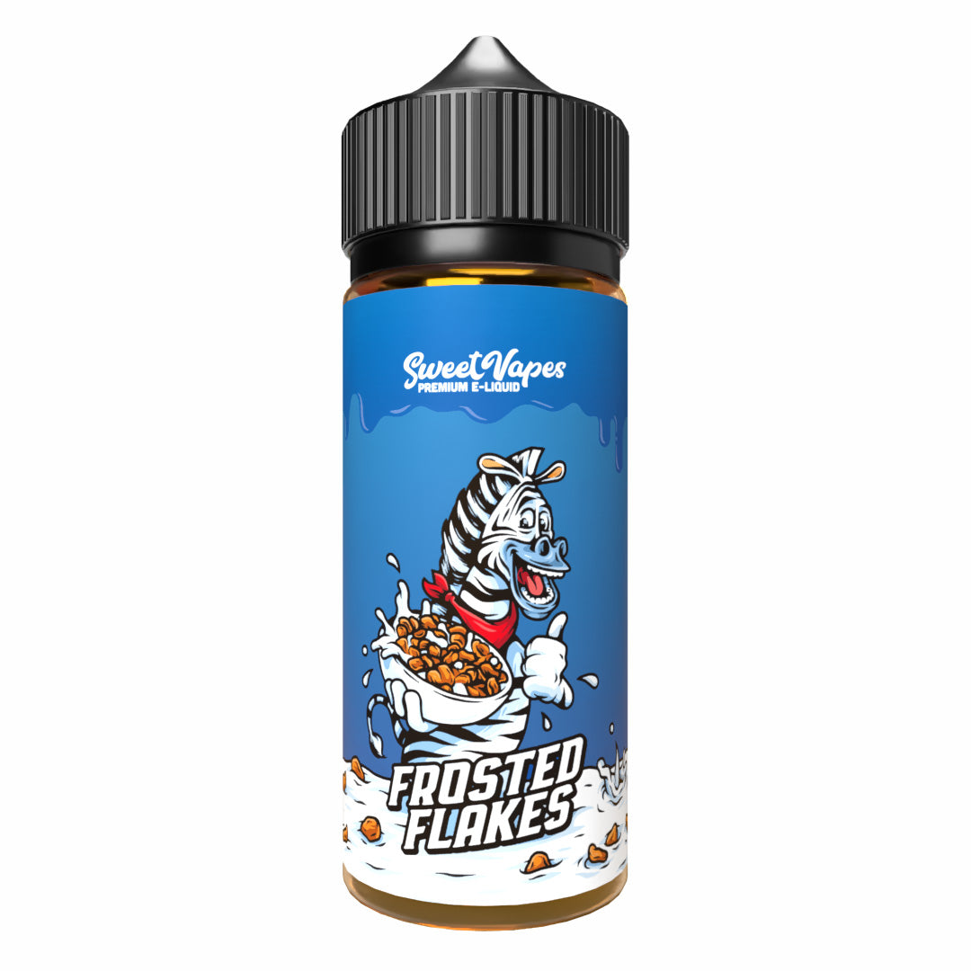 Frosted Flakes - 100ml Short Fill