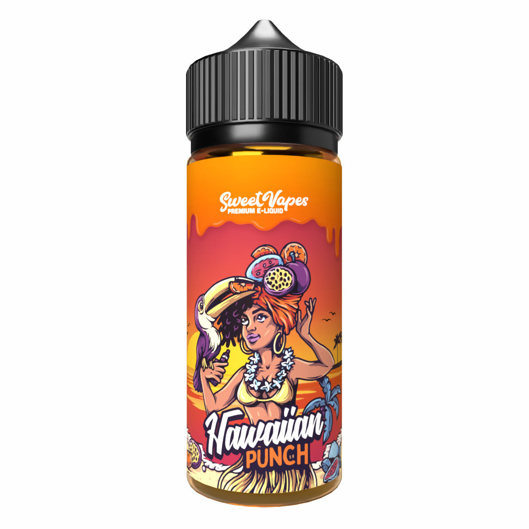 Hawaiian Punch - 100ml Short Fill