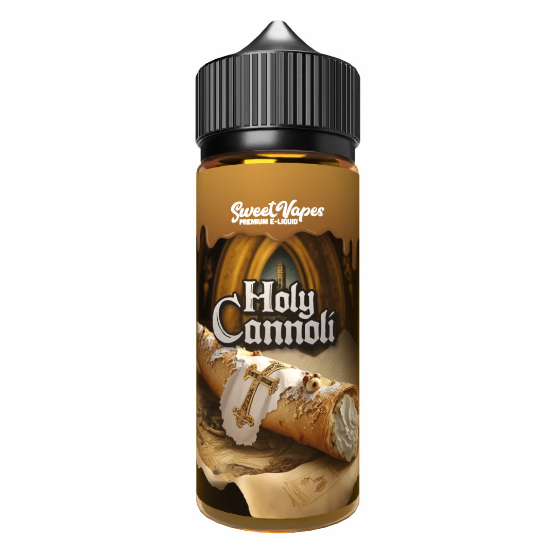 Holy Cannoli - 100ml Short Fill