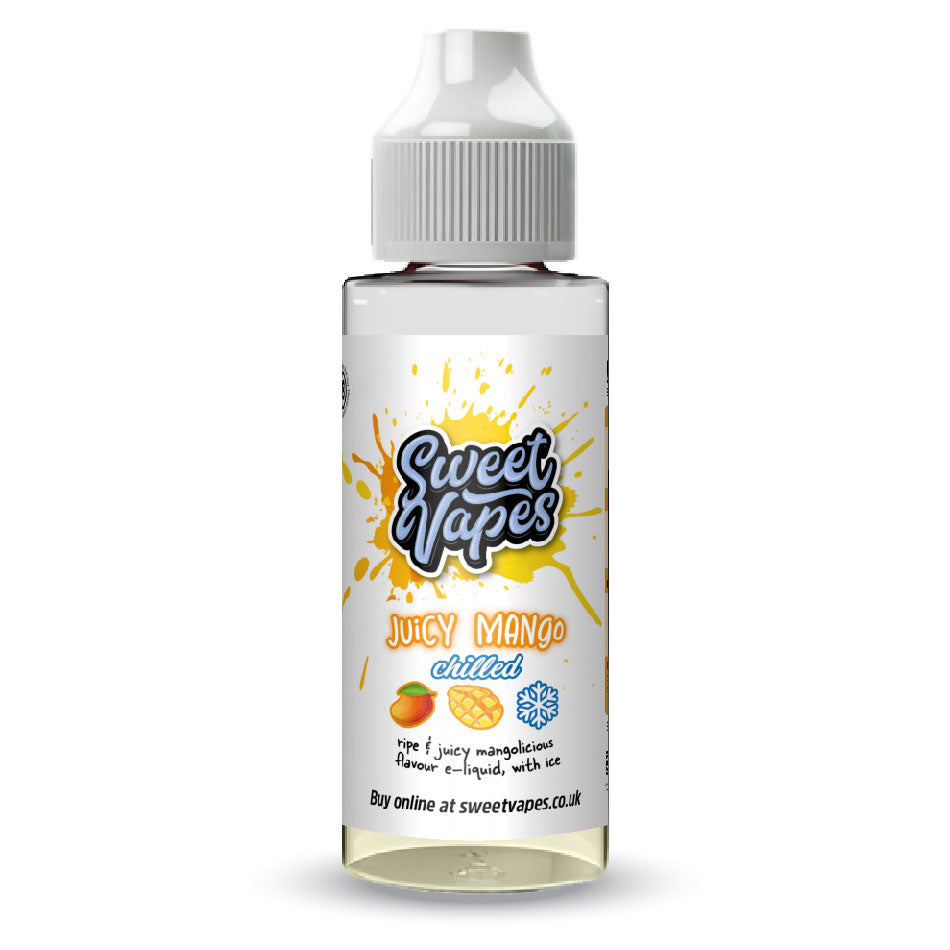 Original Shortfill Juicy Mango Chilled