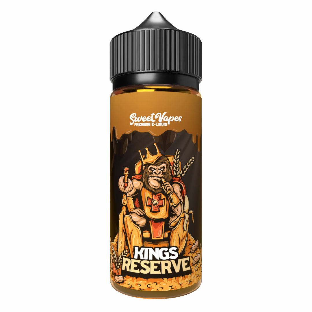 Kings Reserve - 100ml Short Fill