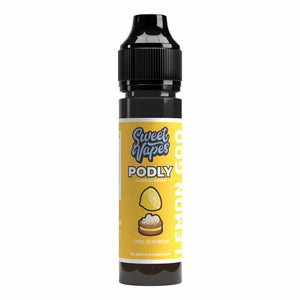 PODLY Lemon Goo - 50ml Long Fill