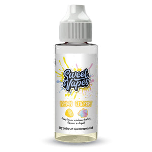 Lemon Sherbet