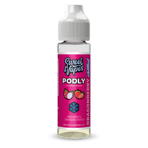 PODLY Longfill Dragonberry Chilled