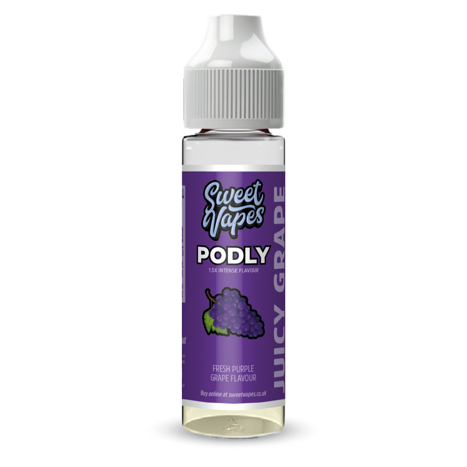 PODLY Longfill Juicy Grape