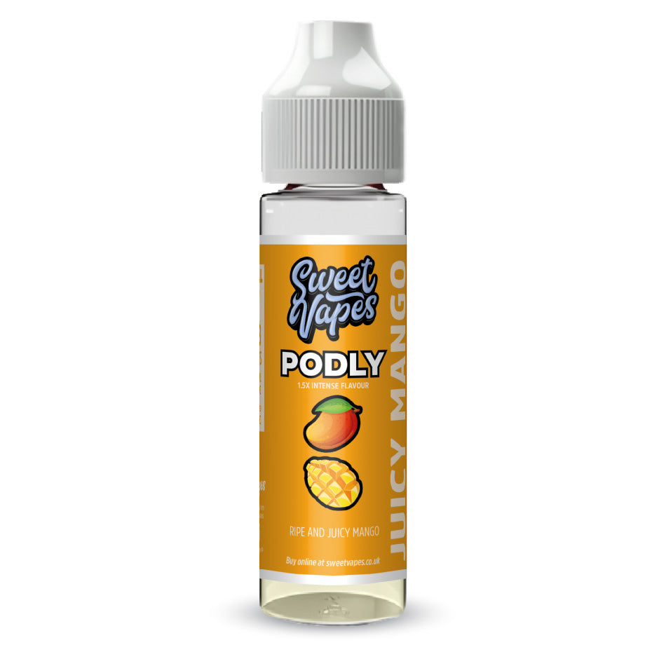 PODLY Longfill Juicy Mango