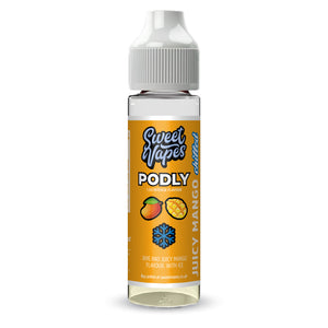 PODLY Longfill Juicy Mango Chilled