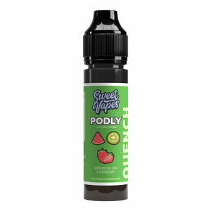 PODLY Quench - 50ml Long Fill