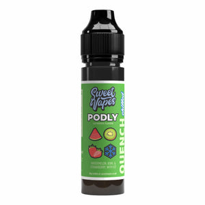 PODLY Quench Chilled - 50ml Long Fill