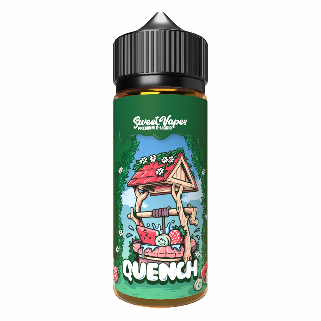 Quench - 100ml Short Fill