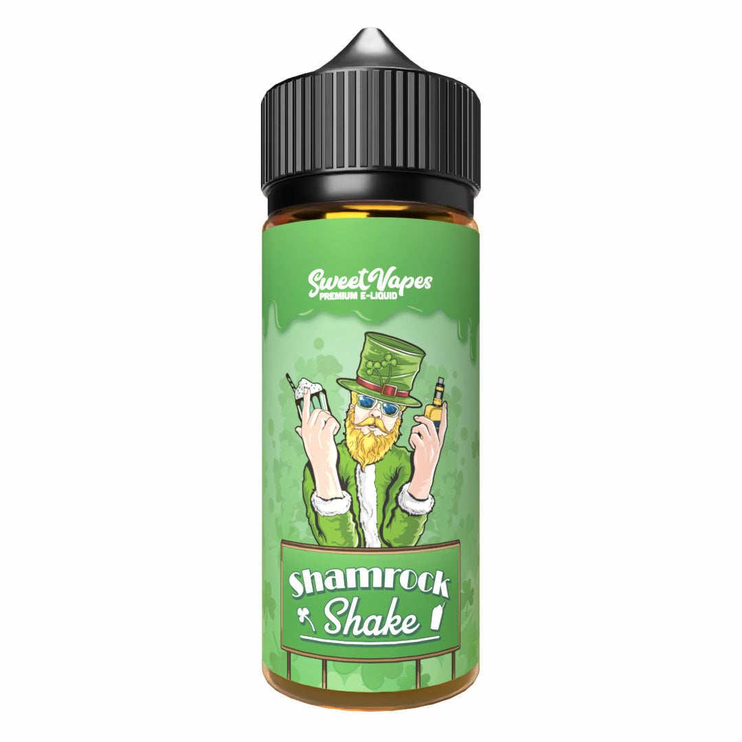 Shamrock Shake - 100ml Short Fill