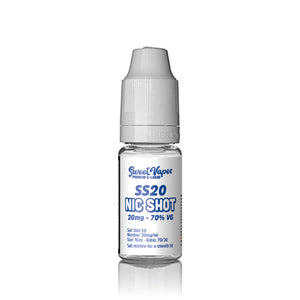 -SS20 Salt Nic Shot 20mg