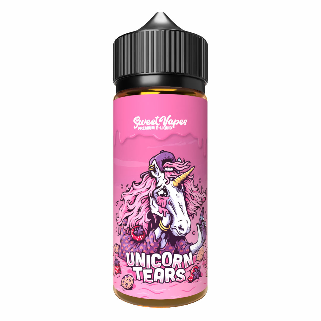 Unicorn Tears - 100ml Short Fill